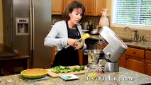 Key Lime Pie Recipe Demonstration - Joyofbaking.com