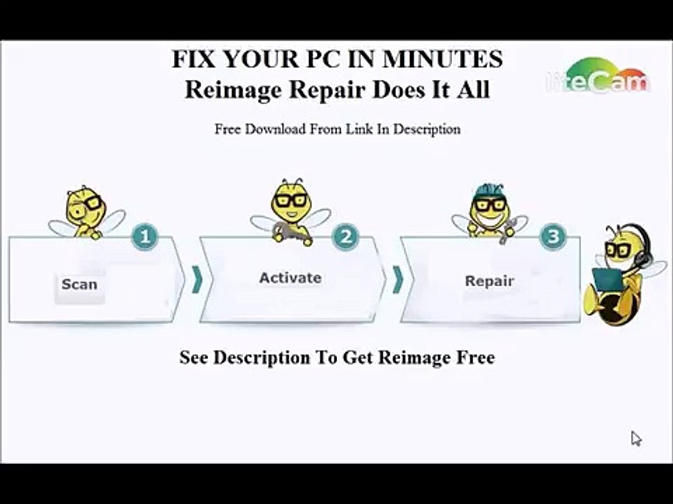 Reimage Repair