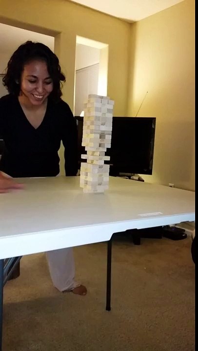 incredible jenga move