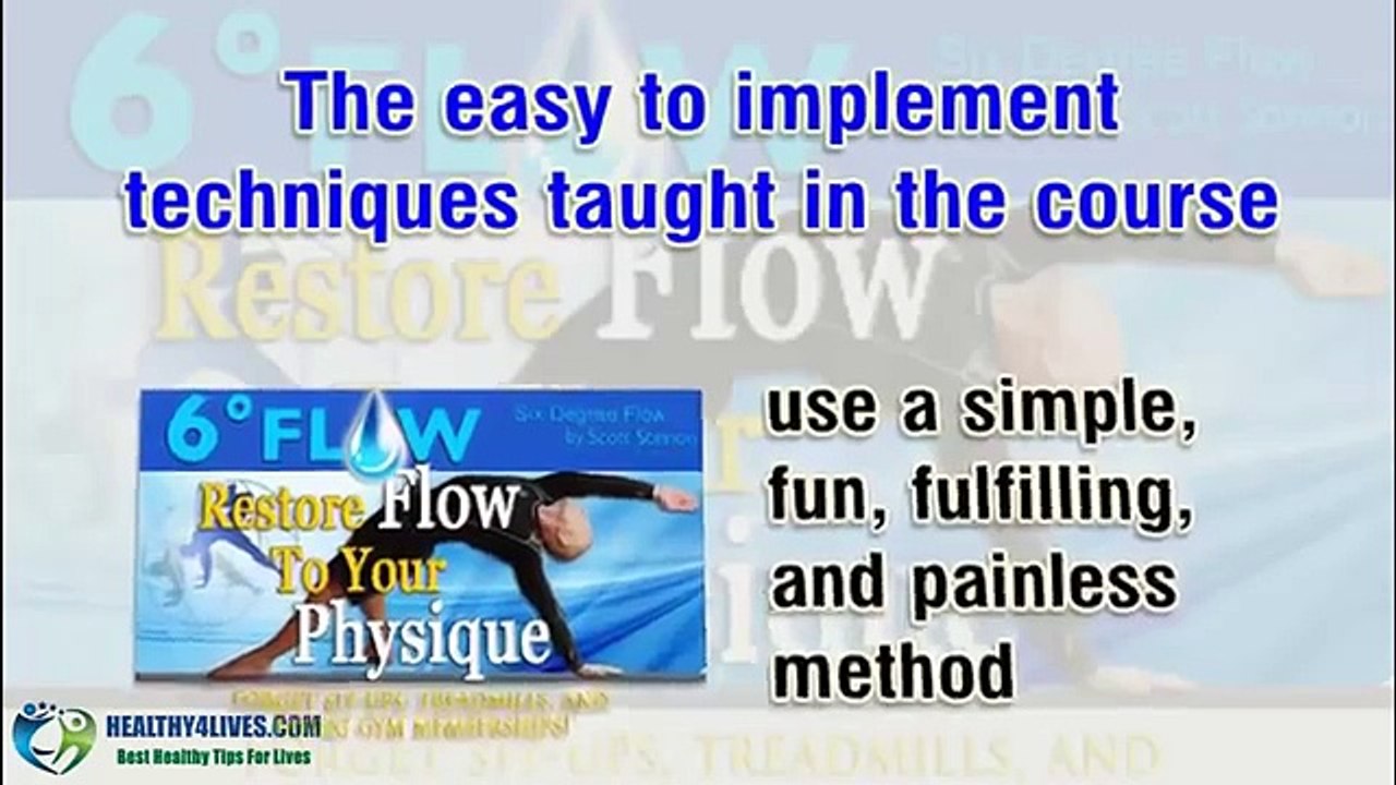 Six Degree Flow Review | Six Degree Flow by Scott Sonnon