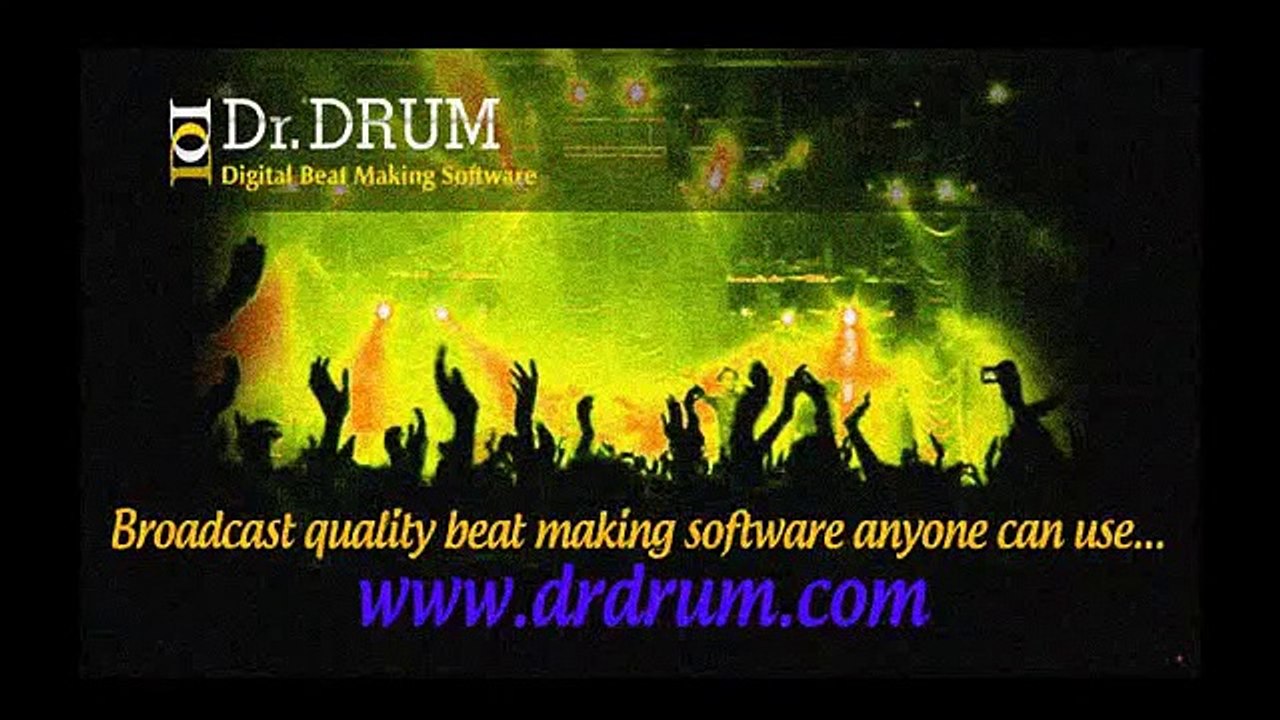 How to make great beats for sale? Try Dr Drum!