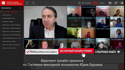 Украина цэ Европа. Психоанализ украинского феномена. Системно-векторная психология Юрия Бурлана