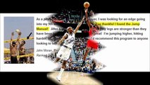 Vertical Jump Training without Weights | Jump Manual - Dunk Training