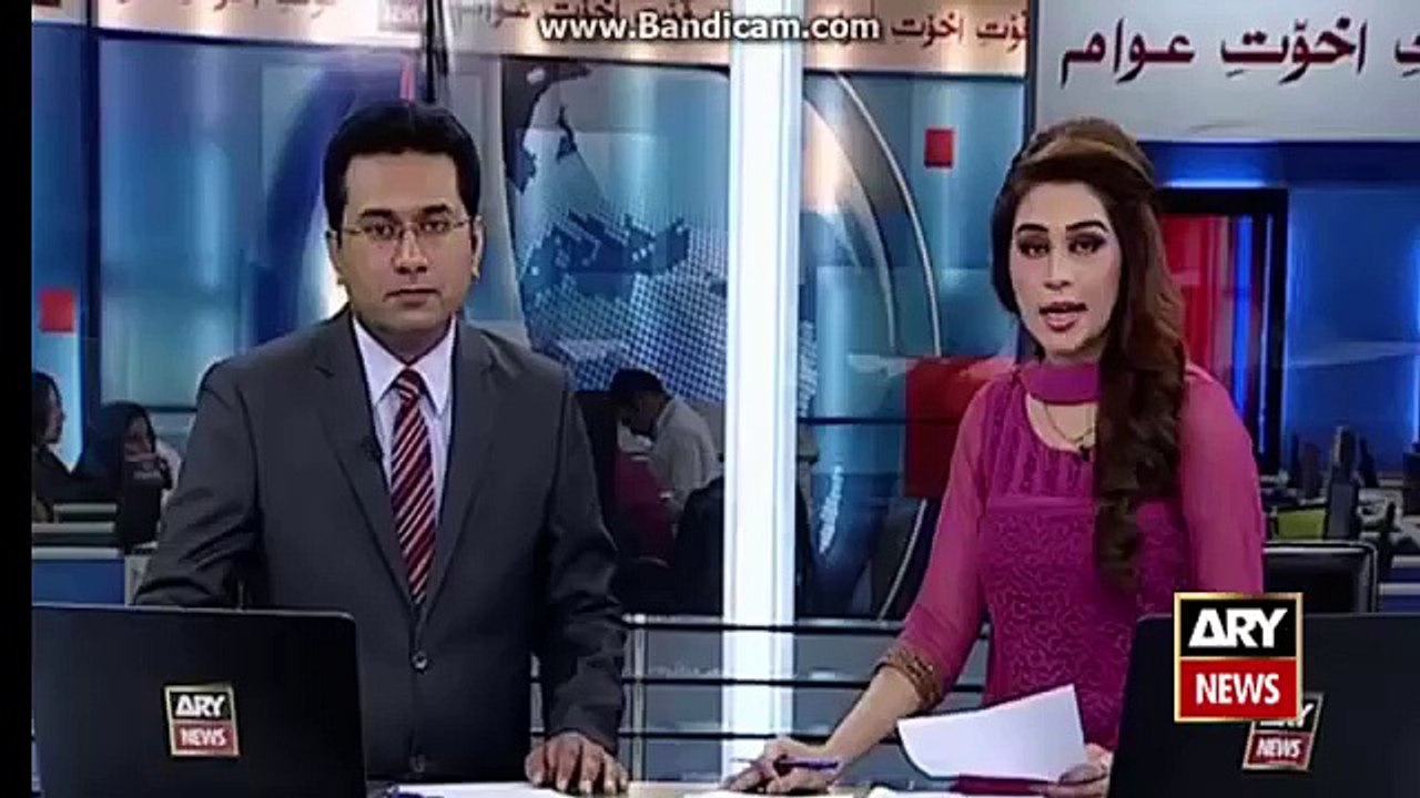 Ary News Headlines 30 December 2015, Lahore High Court Hearing Children handover to Mother