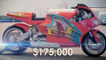 The Most Expensive Motorcycles In The World