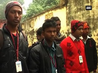 Dalit students threaten to commit suicide over ill-treatment