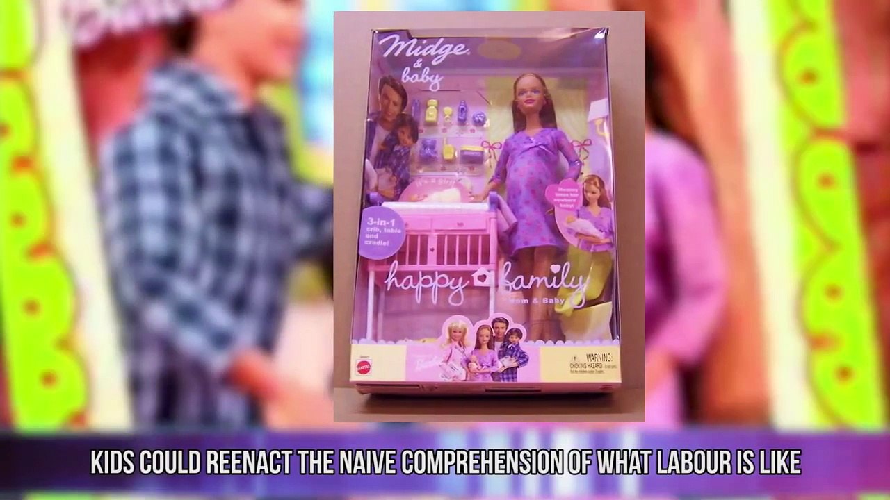 The Worst Kids Toys Ever Created