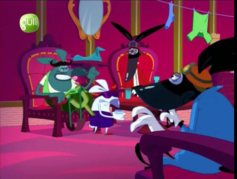 RATZ 20 Chacun chez soi