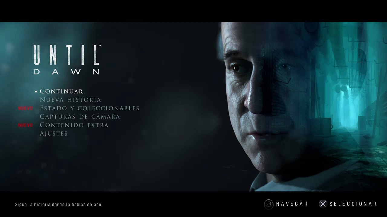 Until Dawn epi2