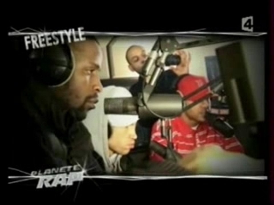 Booba feat demon one freestyle