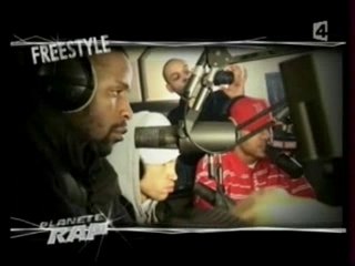 Booba feat demon one freestyle