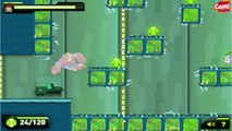 Games: Ben 10 Omniverse - Duel of the Duplicates - Level 3
