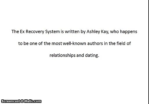 Ex Recovery System Review | Ex Recovery System