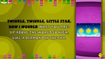 Twinkle Twinkle Little Star Lyrical Video | English Nursery Rhymes Full Lyrics 0For Kids & Children