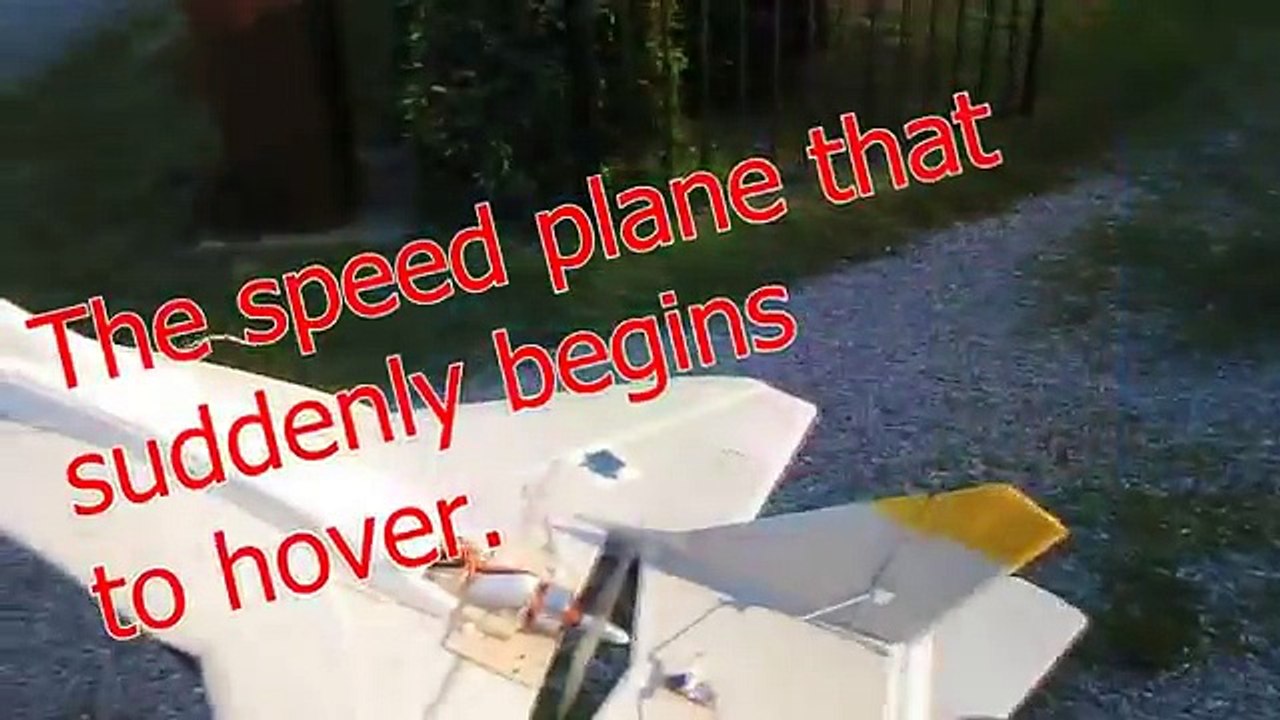 RCPowers MiG V4 "Caught by surprise" The SpeedMaster