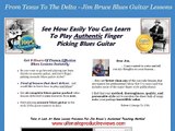 From Texas To The Delta   Acoustic Blues Guitar Lessons
