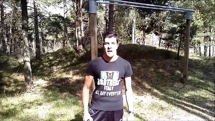 Bar Brothers Italy - Short Back Lever Tutorial