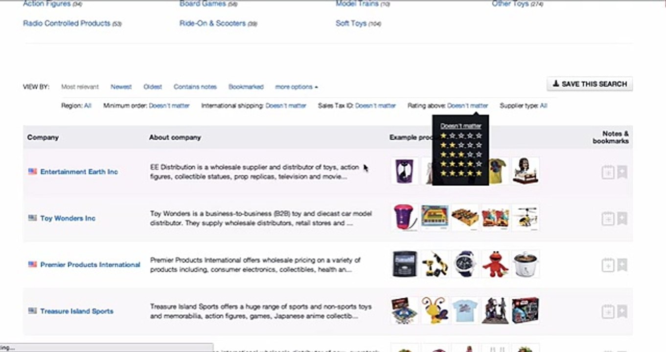Salehoo Review 2014 - Did the Changes Make Salehoo Better?