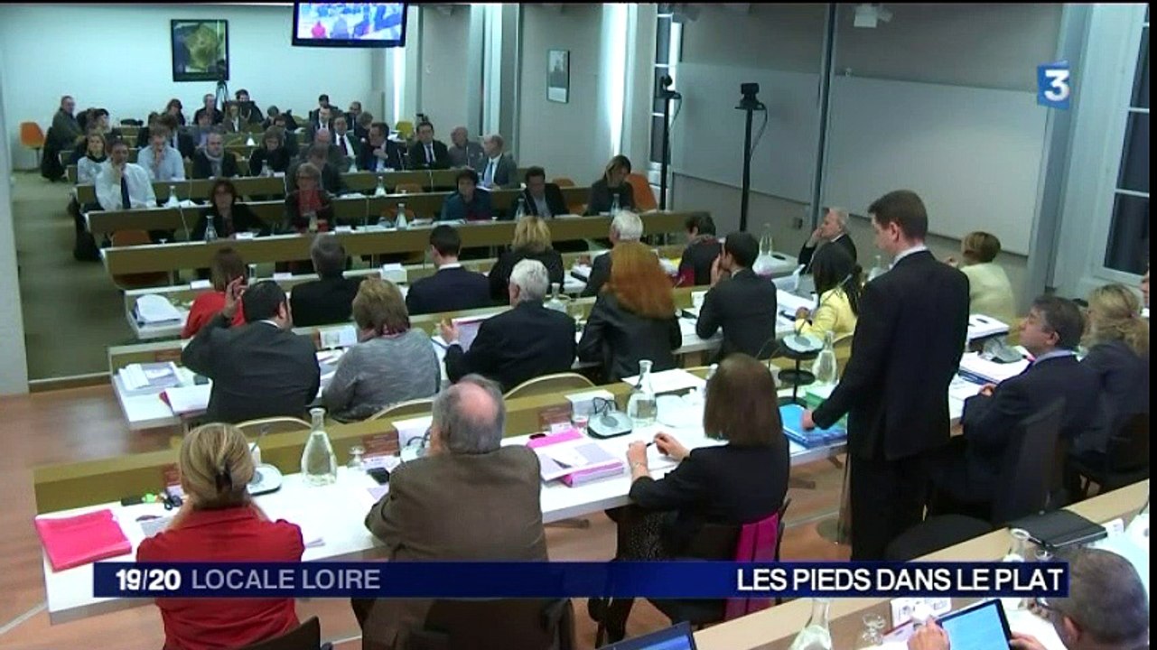 France 3 Loire - 2 février 2016