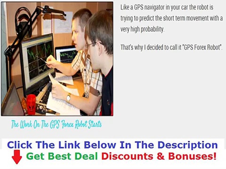 Gps Forex Robot Time Frame +++ 50% OFF +++ Discount Link