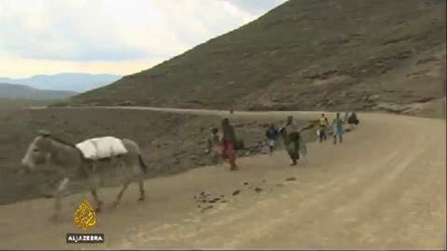 Lesotho declares national emergency over drought