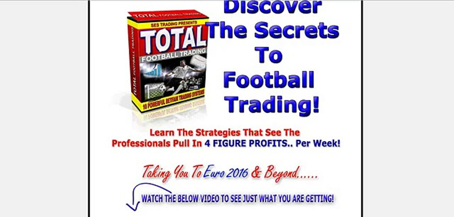 Get And Stay Hard-total football trading -review(discount+ bonus)