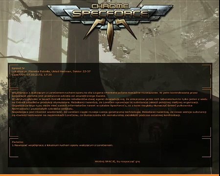 Zagrajmy w Chrome SpecForce odc 6 Atak na rebeliantów