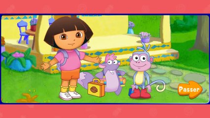 Dora : Le premier jour décole - Dora Lexploratrice en français