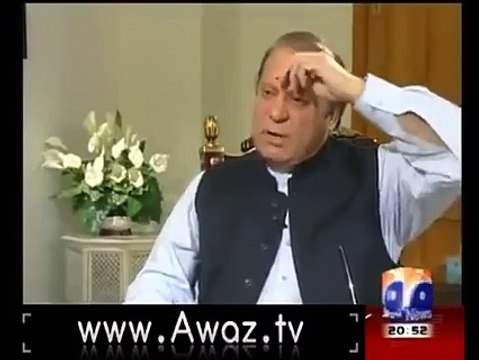 وزیراعظم نوازشریف صاحب کا حکومت میں آنے سے پہلے پی آئی اے کے متعلق بیان ۔ تب ...