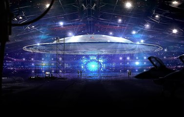 UFO Files (S1 E6) - Area 51: Beyond Top Secret