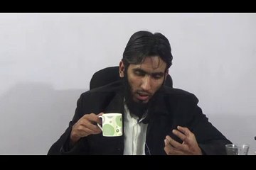 Day132 - 01-02-2016 Class2 Rayaz us Saleheen