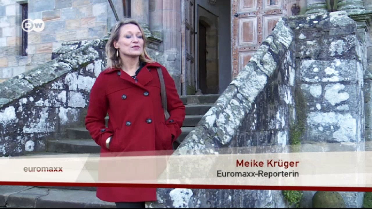 Urlaub im Spukschloss | Euromaxx