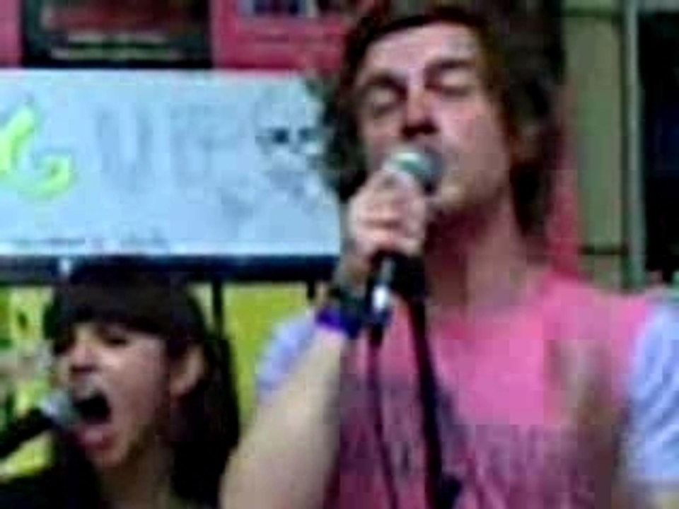 Julien (dig up elvis) feria nimes  Moi...lolita