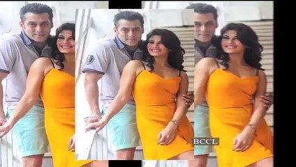 Salman Khan and Jacqueline Fernandez are more than just friends? - TOI