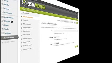 InstaMember | Tools Option