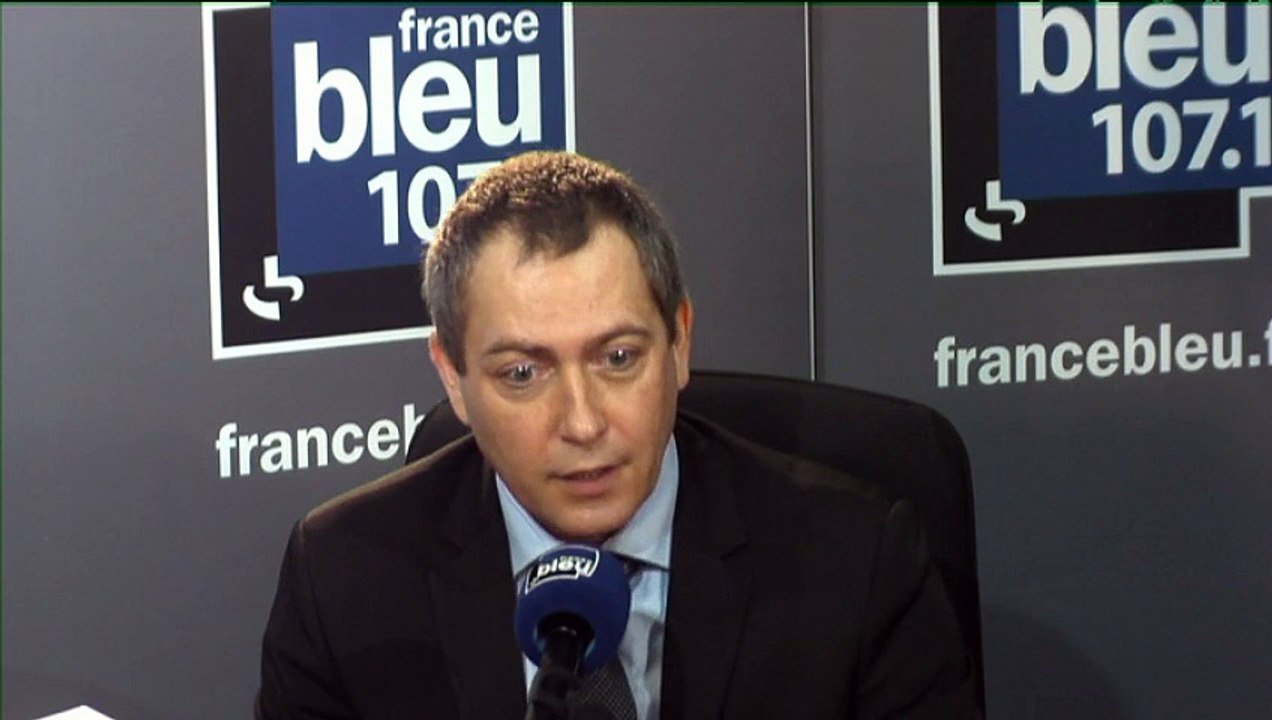 "Des mesures de rétorsion économique contre les entreprises étrangères qui voudraient quitter la France " c'est ce que souhaite  David Derrouet, maire de Fleury-Mérogis