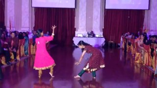 Islamabad Girls Dance On Wedding Song | Mujhy Rang De | HD