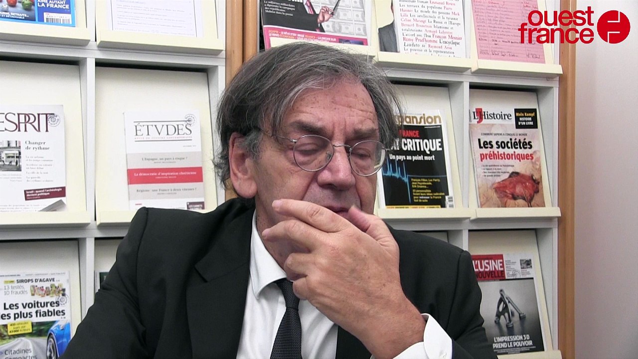 Alain Finkielkraut, invité de dimanche Ouest-France (interview)