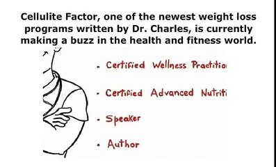 Cellulite Factor Review  - Does it work?