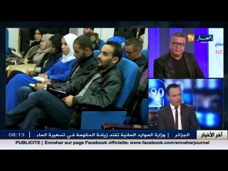 فتح النور بن ابراهيم يتحدث عن تكوين الصحفيين في فن النقد المسرحي والتحديات التي يواجهه في الجزائر