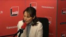 Ségolène Royal répond aux questions des auditeurs de France Inter