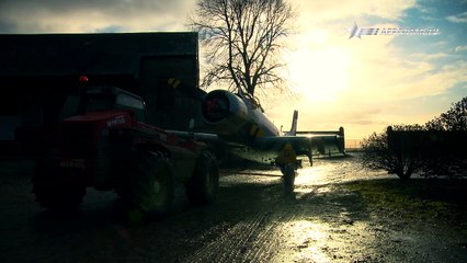 Teaser Skyraider Fox Novembre - 2ème partie