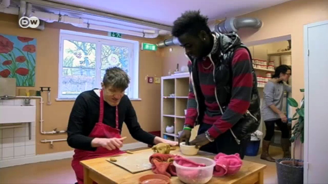 Workeer - jobbörse für flüchtlinge | made in germany