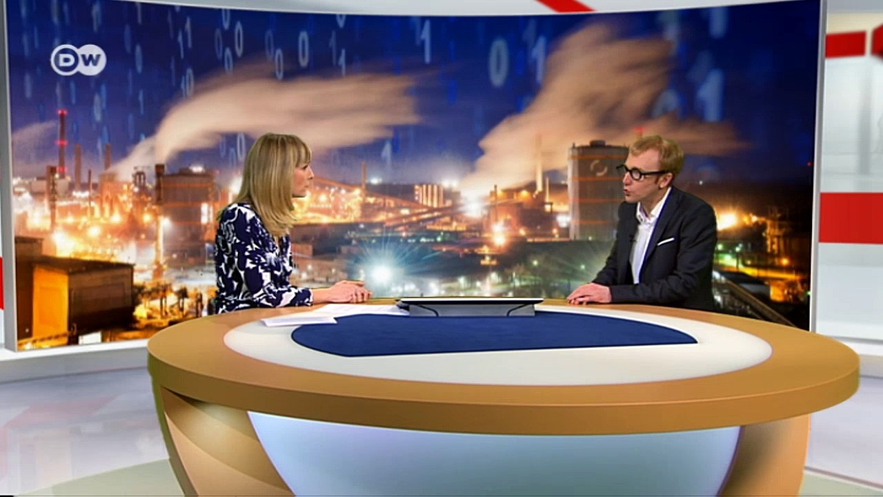 Talk: Industrie 4.0 - Risiko Vernetzung | Made in Germany