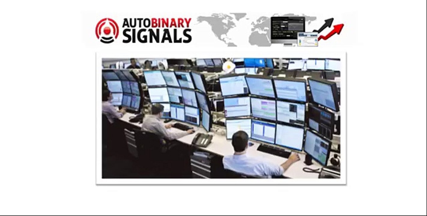 Auto Binary Signals Review:  Profit With 95% Winning Days