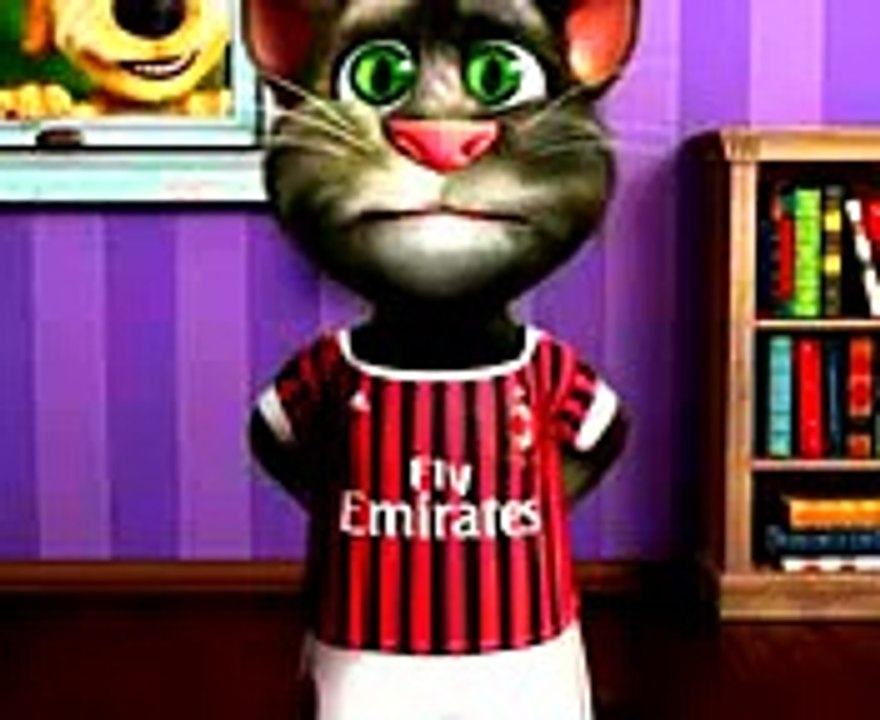 القط المتكلم ماما جابت بيبي للأطفال حصريا -  toyor babye