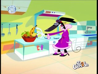 Ratz saison 1 épisode 19 La reine des tommes