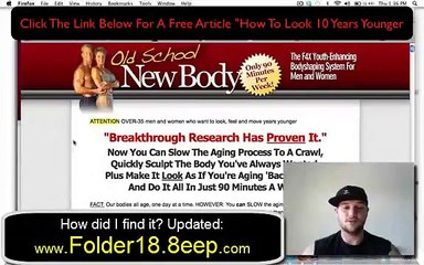 Old School New Body Results - How Do I Start?