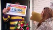 Winnen doe je bij | Postcode Loterij | Almere (720p Full HD)