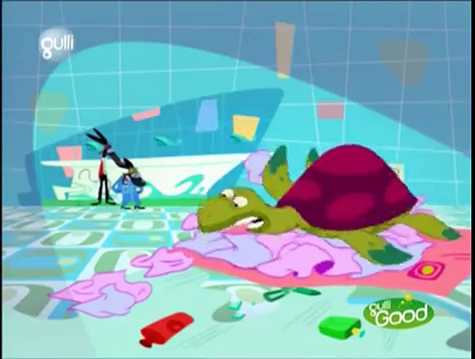 Ratz saison 1 épisode 16 Les parrains